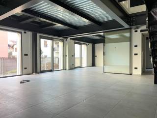 Loft in vendita a busto arsizio via brunico, 5