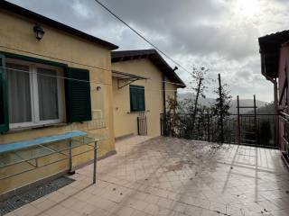 Villa bifamiliare in vendita a casarza ligure via olivella camminata