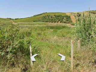 Terreno residenziale in vendita ad alcamo strada provinciale del fegotto