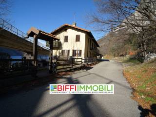 Appartamento in affitto ad abbadia lariana strada statale del lago di como e dello spluga