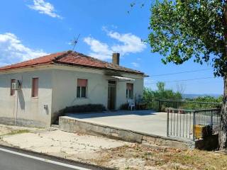 Villa in vendita a casalincontrada via san marco, 20