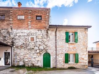 Casa indipendente in vendita a botticino via valverde