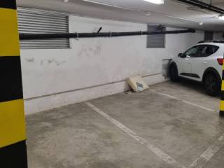 Garage in affitto a padova via ospedale civile, 7