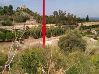 Terreno agricolo all'asta a trabia contrada cozzo sovarita