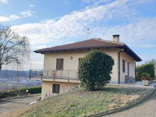 Villa in vendita ad asti frazione caniglie s.n.c.