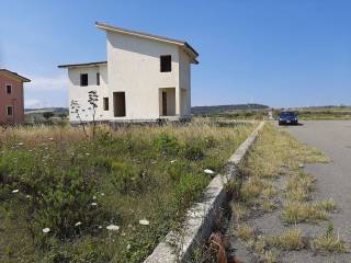 Villa bifamiliare in in vendita da privato a isola di capo rizzuto località santa domenica