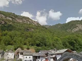 Terreno agricolo all'asta a traversella strada provinciale della valchiusella