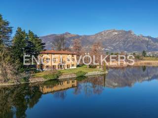 Villa in vendita ad annone di brianza 