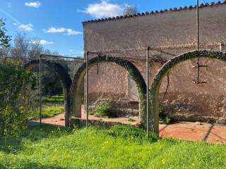 Casale in vendita a sassari strada vicinale maccia crabili, 62