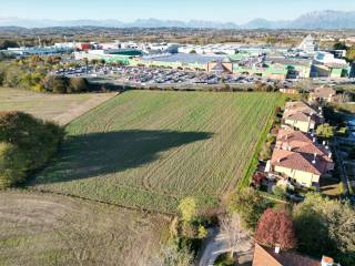 Terreno residenziale in vendita a martignacco via cotonificio