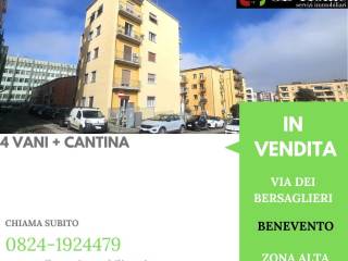 Appartamento in vendita a benevento via dei bersaglieri