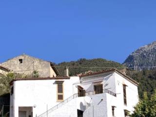 Villa in vendita a belvedere marittimo contrada laise