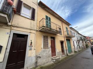 Casa indipendente in vendita a marta via san francesco d'assisi, 13