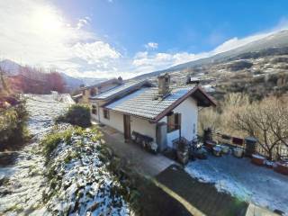 Casa indipendente in vendita a roisan frazione massinod, 50