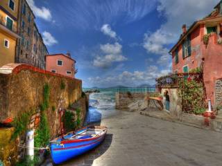 Appartamento in vendita a lerici via san giorgio