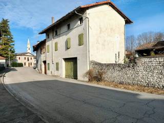 Villa bifamiliare in vendita a vivaro 