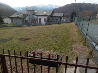 Terreno residenziale in vendita a dazio via alla pergola