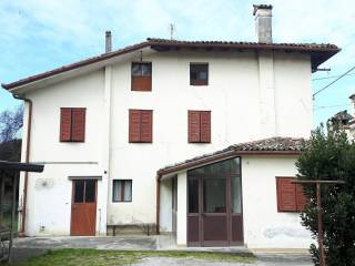 Villa in in vendita da privato ad aiello del friuli via cesare battisti, 2