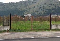 Terreno agricolo all'asta a castel san giorgio via riccardo ciancio