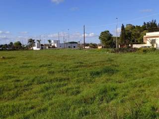 Terreno residenziale in vendita a squinzano via campi