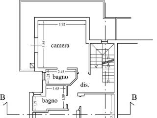 Casa indipendente in vendita a poggio a caiano via di bonistallo