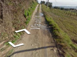 Terreno agricolo all'asta a colonnella contrada giardino