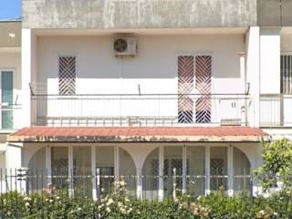 Villa a schiera in in vendita da privato a bari via carlo massa, 2