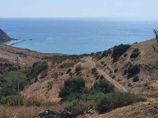 Terreno agricolo in vendita a realmonte via caserma di finanza s.n.c.