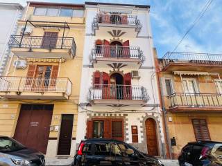 Casa indipendente in vendita a campofelice di roccella via roma, 12