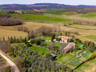 Villa in vendita a montepulciano via dei pontisecchi, 2