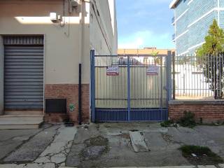 Garage in affitto a san severo corso gramsci , 197