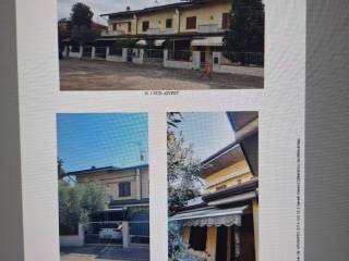 Villa a schiera in in vendita da privato a san possidonio via pietro mascagni, 20