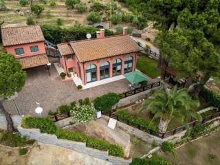 Villa in vendita a campo nell'elba via leccia, 22