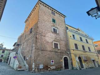 Appartamento in vendita a civita castellana via di corte, 6