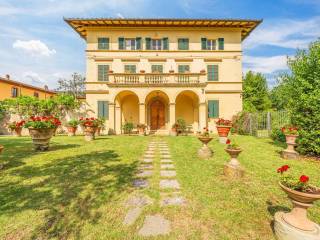 Villa in vendita ad arezzo viale bruno buozzi, 2