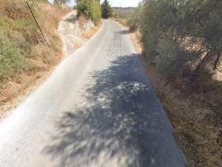 Terreno agricolo all'asta a giarratana strada comunale mandrevecchie