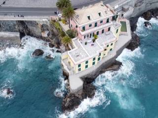 Appartamento in vendita ad arenzano lungomare