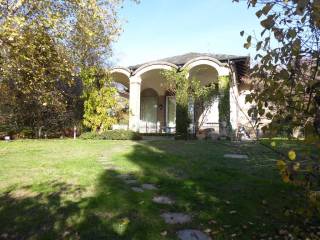 Villa in affitto a moncalieri strada cesare ferrero di cambiano, 32