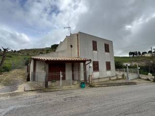 Villa in vendita a buseto palizzolo via pianoneve, 33