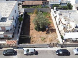 Terreno residenziale in vendita a porto cesareo via l. beethoven,, 66