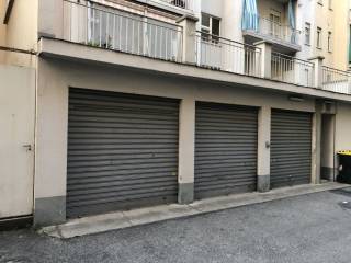 Garage in affitto a torino via avigliana