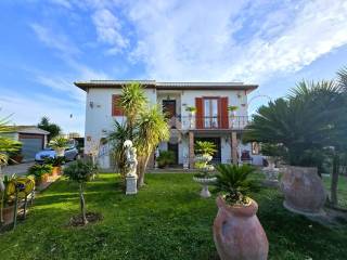 Villa in vendita a tarquinia via di porto clementino, 71