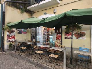 Ristorante in affitto a salerno via dei mercanti