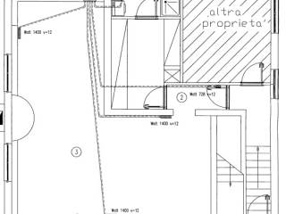 Magazzino in in affitto da privato a cologno al serio via vincenzo bellini, 6