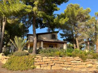 Villa in vendita a sambuca di sicilia contrada batia