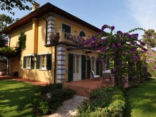 Villa in affitto a pietrasanta 