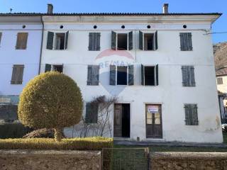 Villa bifamiliare in vendita a cesiomaggiore via riva de marco, 2