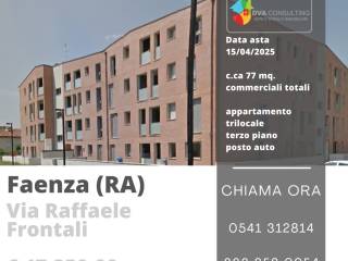 Appartamento all'asta a faenza via raffaele frontali, 7