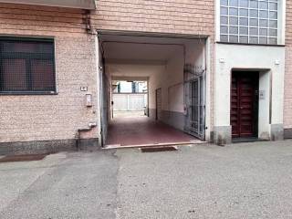 Garage in vendita ad alessandria via palestro