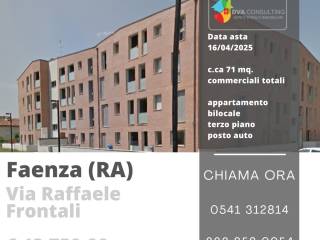 Appartamento all'asta a faenza via raffaele frontali, 5